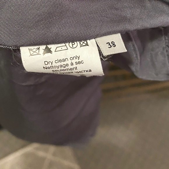 By Malene Birger grey eyelet dress - Picture 5 of 5